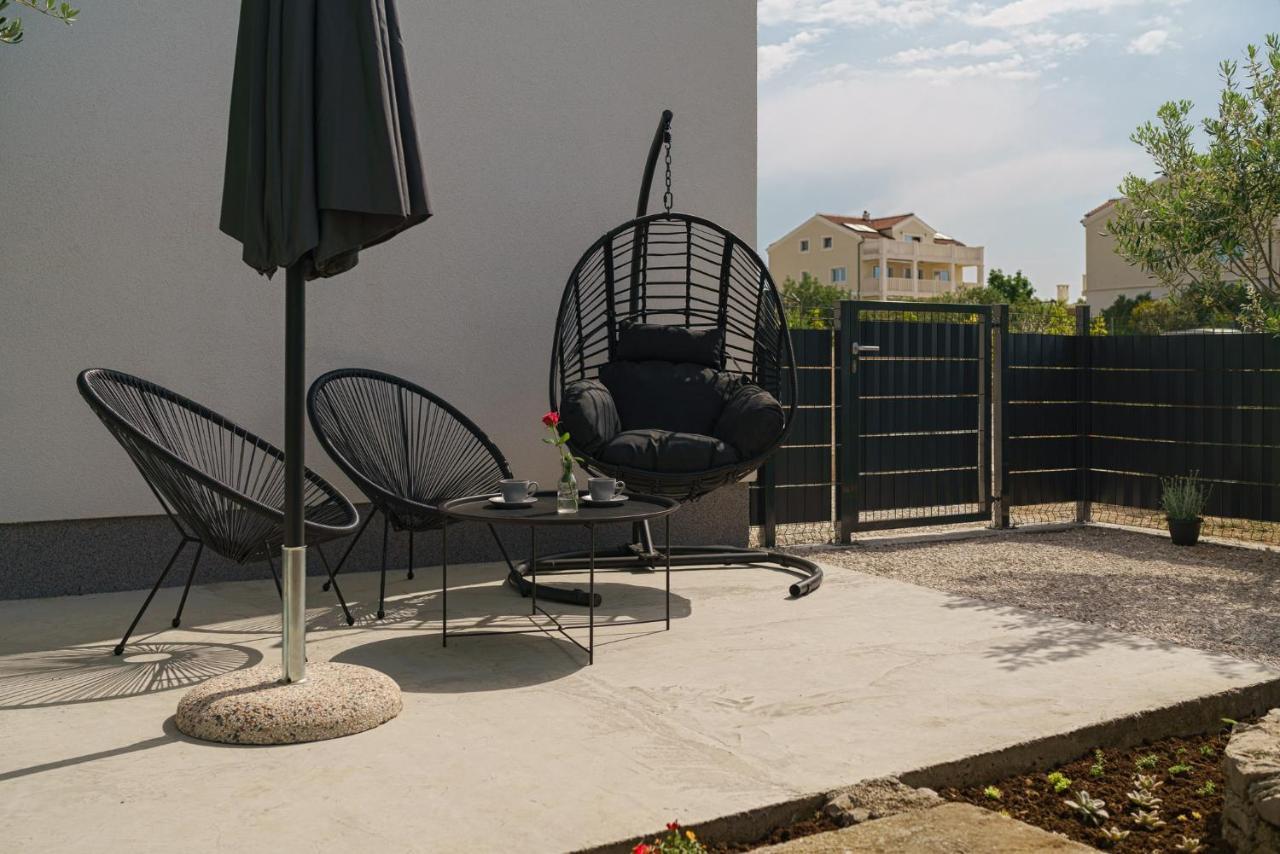 Apartman Rusula Vodice Exterior photo